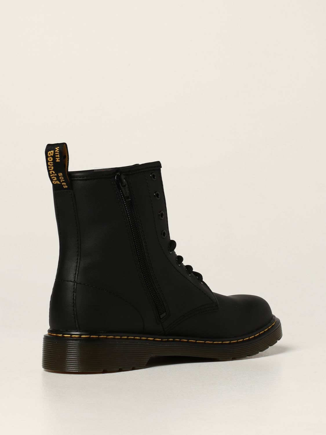 Shoes Kids color Black