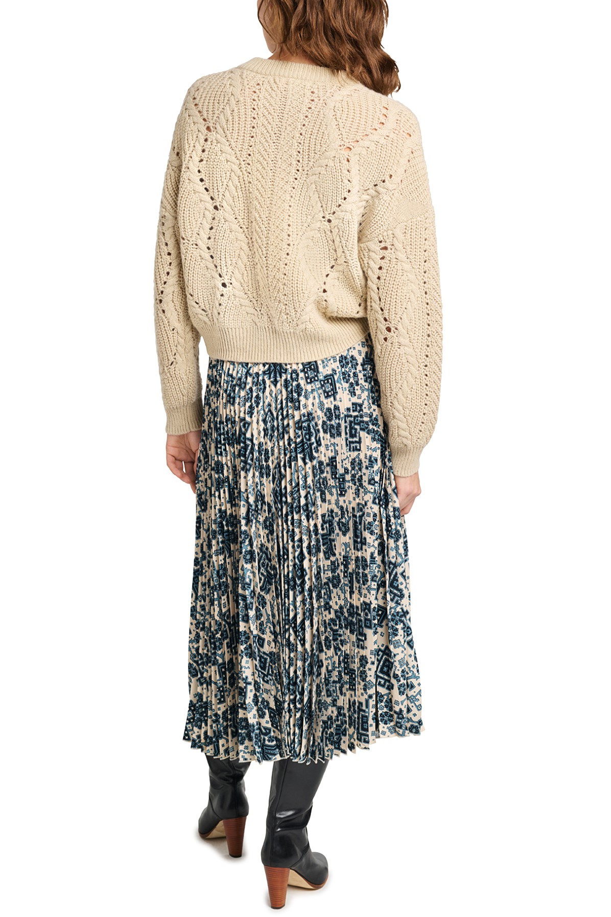 Thessa Cardigan