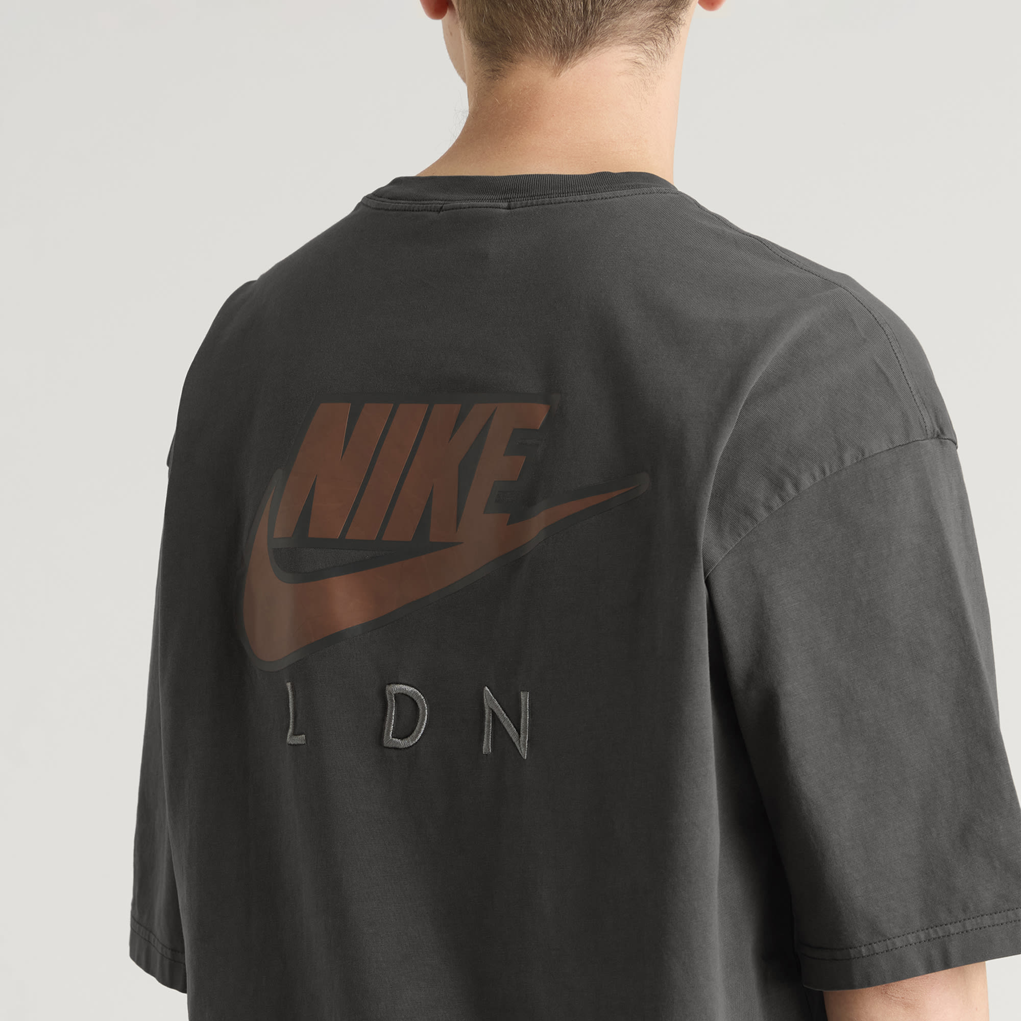 Men's London T-Shirt in Black