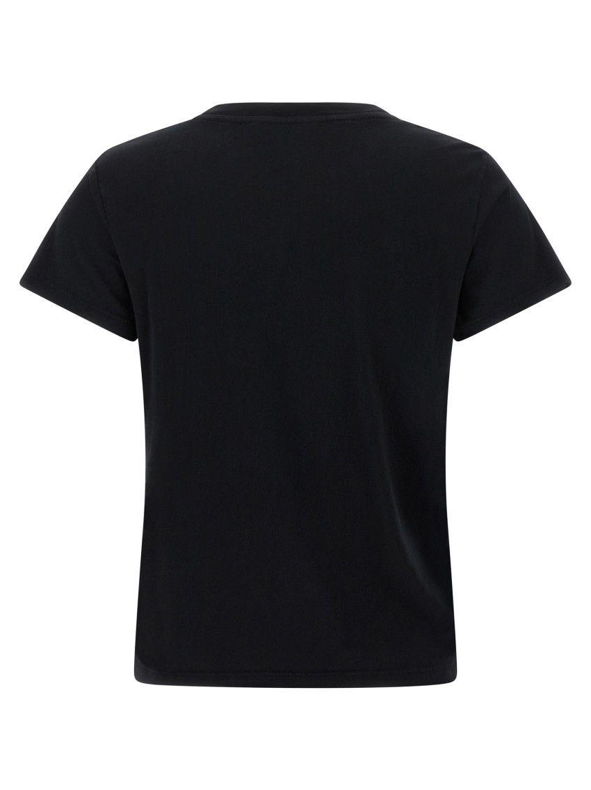 Black The Lil Goodie Goodie T-shirt