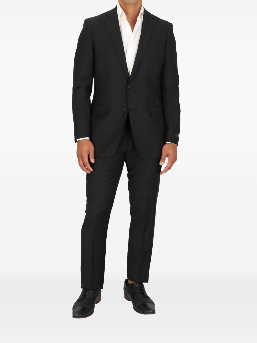 Single-breasted suit - Black