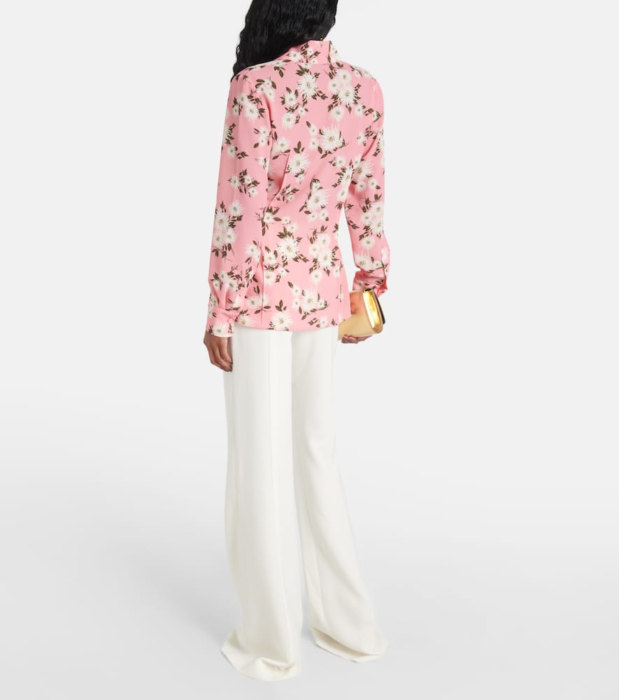 Ravanne floral shirt