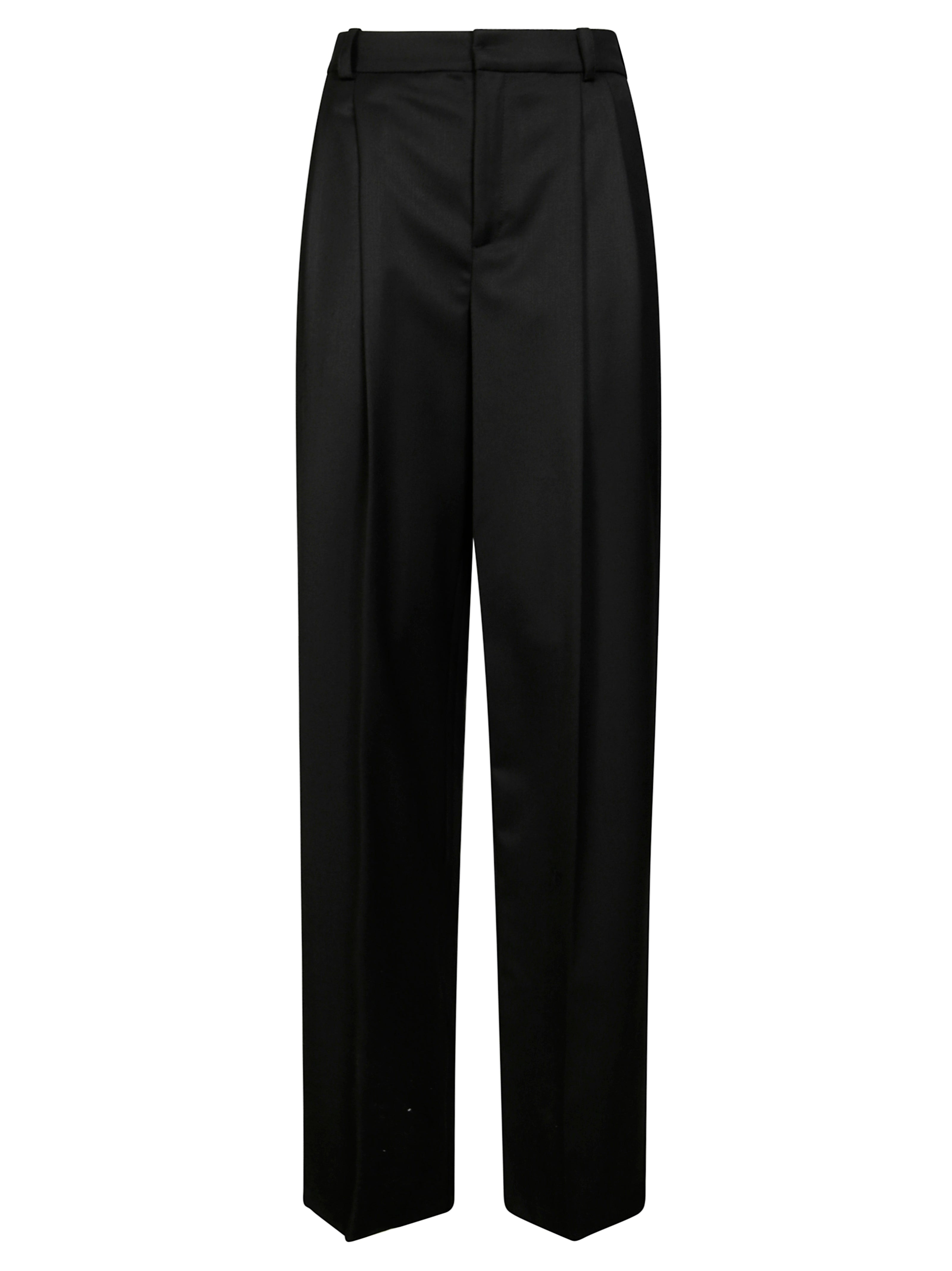 Women's Wool Trousers - Fall/Winter 2025