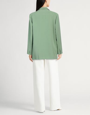 Woman Blazer Green