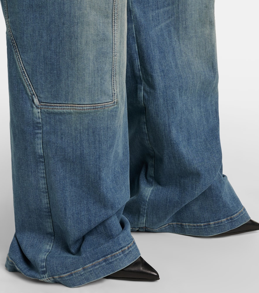DRKSHDW Jumbo Belas cargo jeans