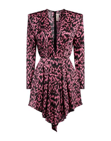 Woman Mini dress Magenta