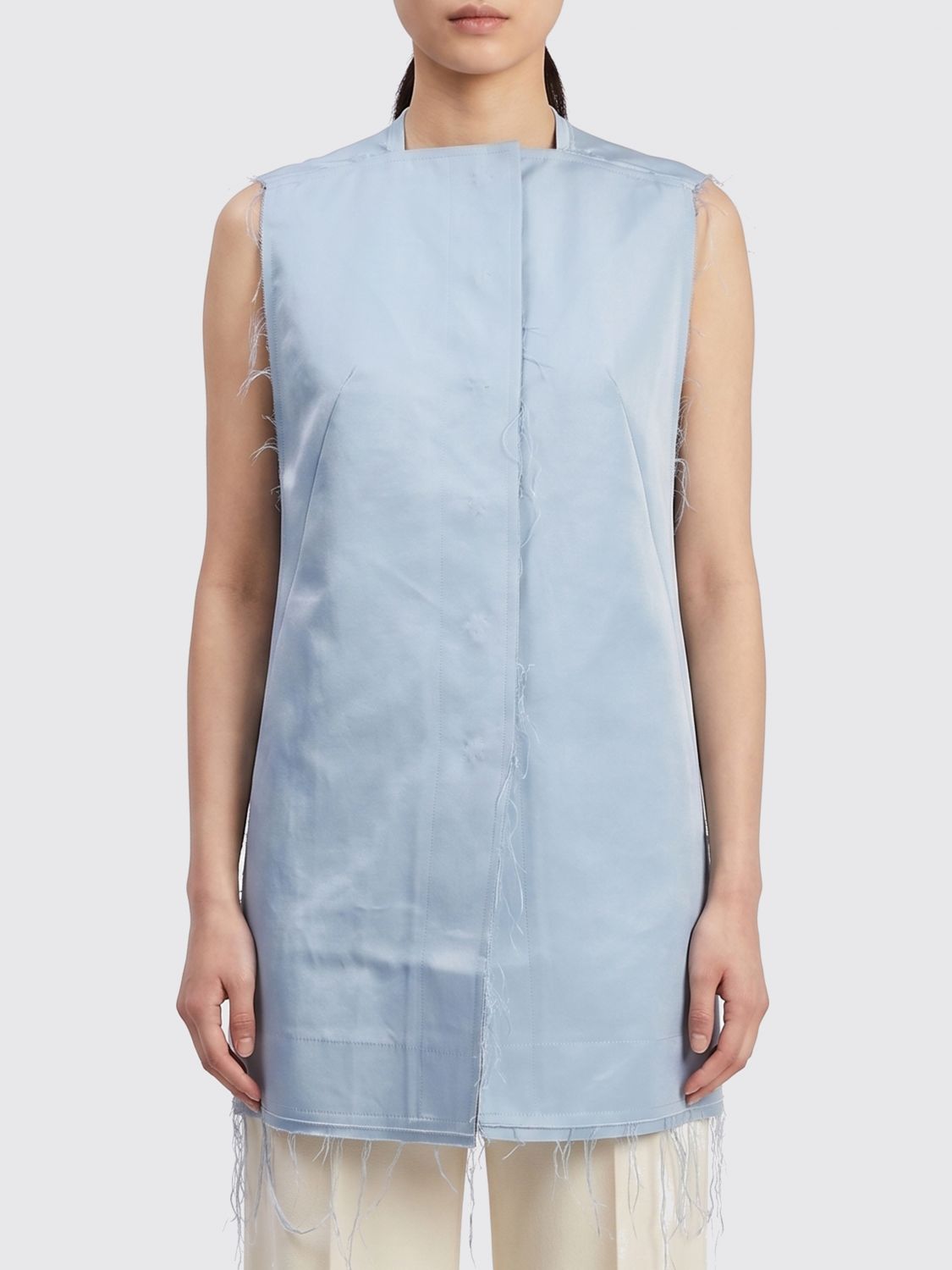 Dress Woman color Blue