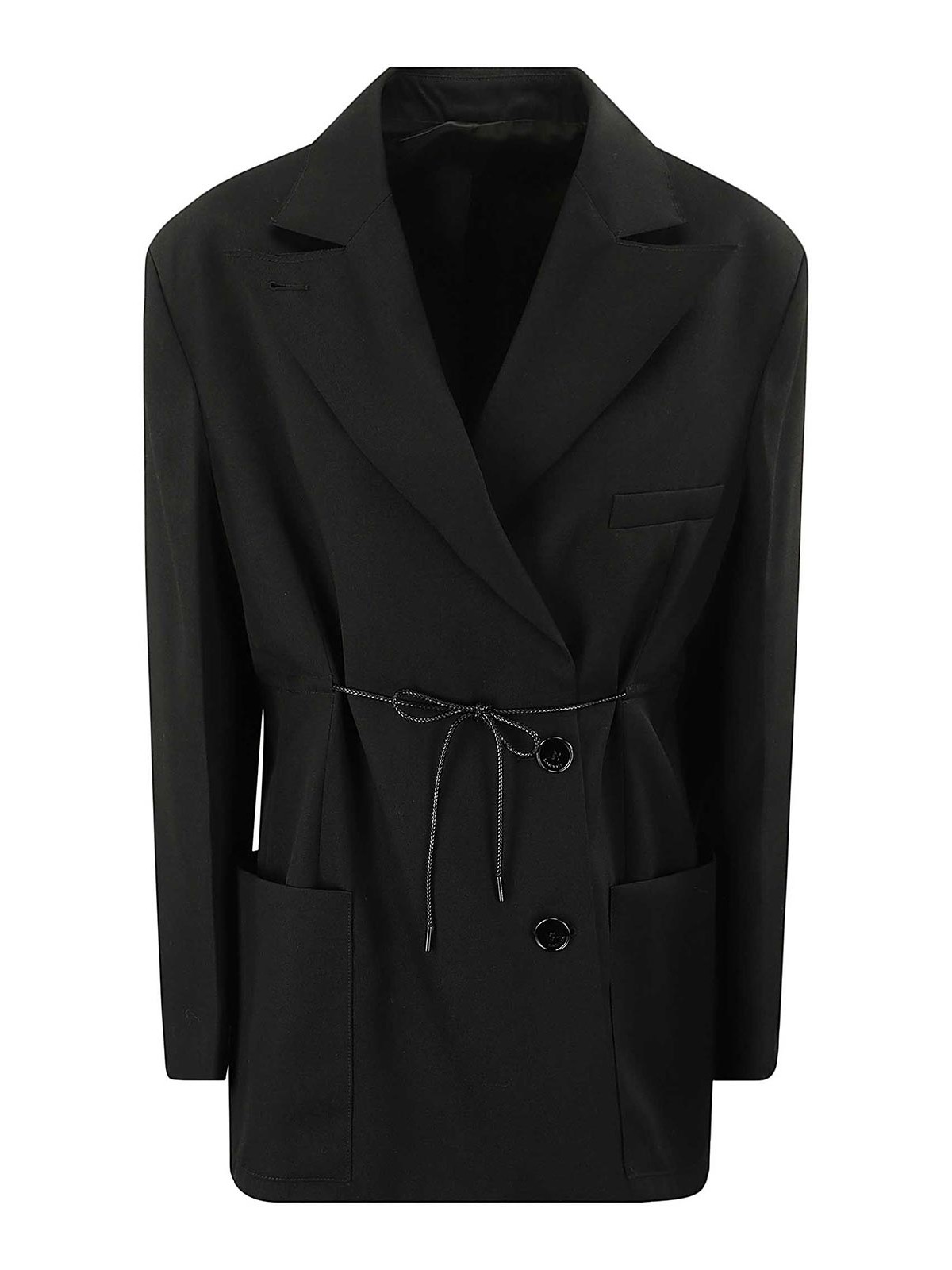 Deconstructed Jacket
