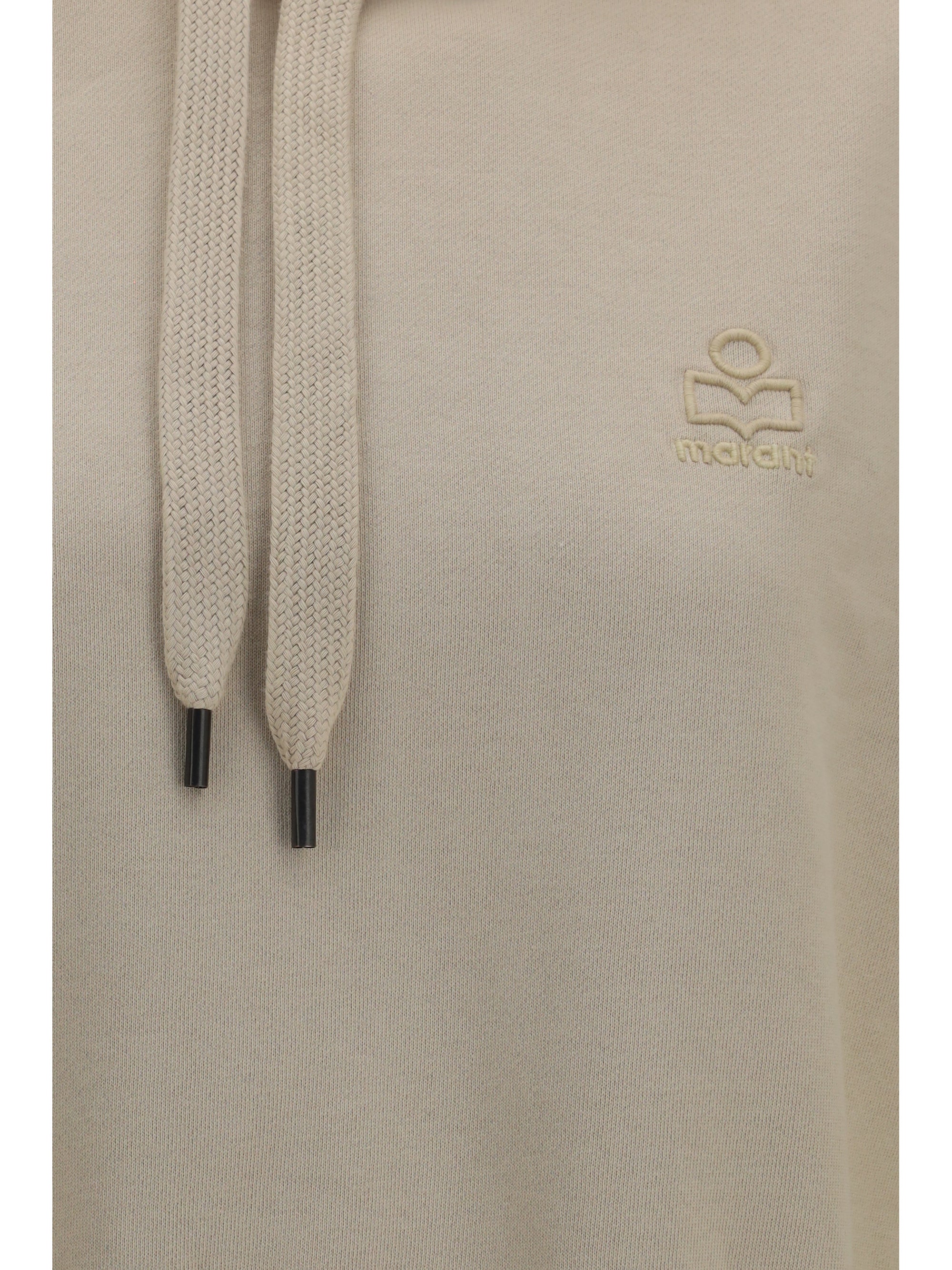Sweatshirt — Beige