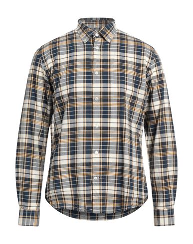 Man Shirt Blue
