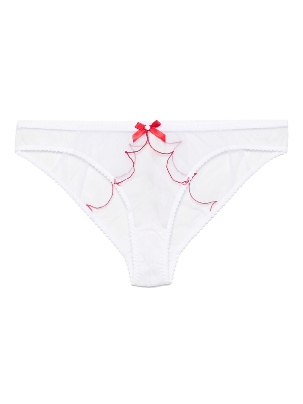 Agent Provocateur Lorna briefs - White