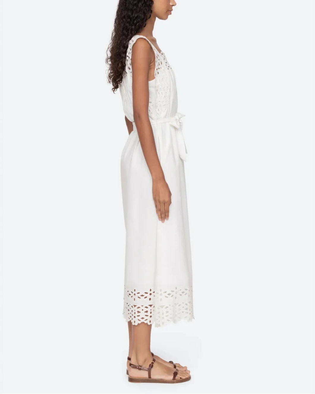 Leila Midi Dress