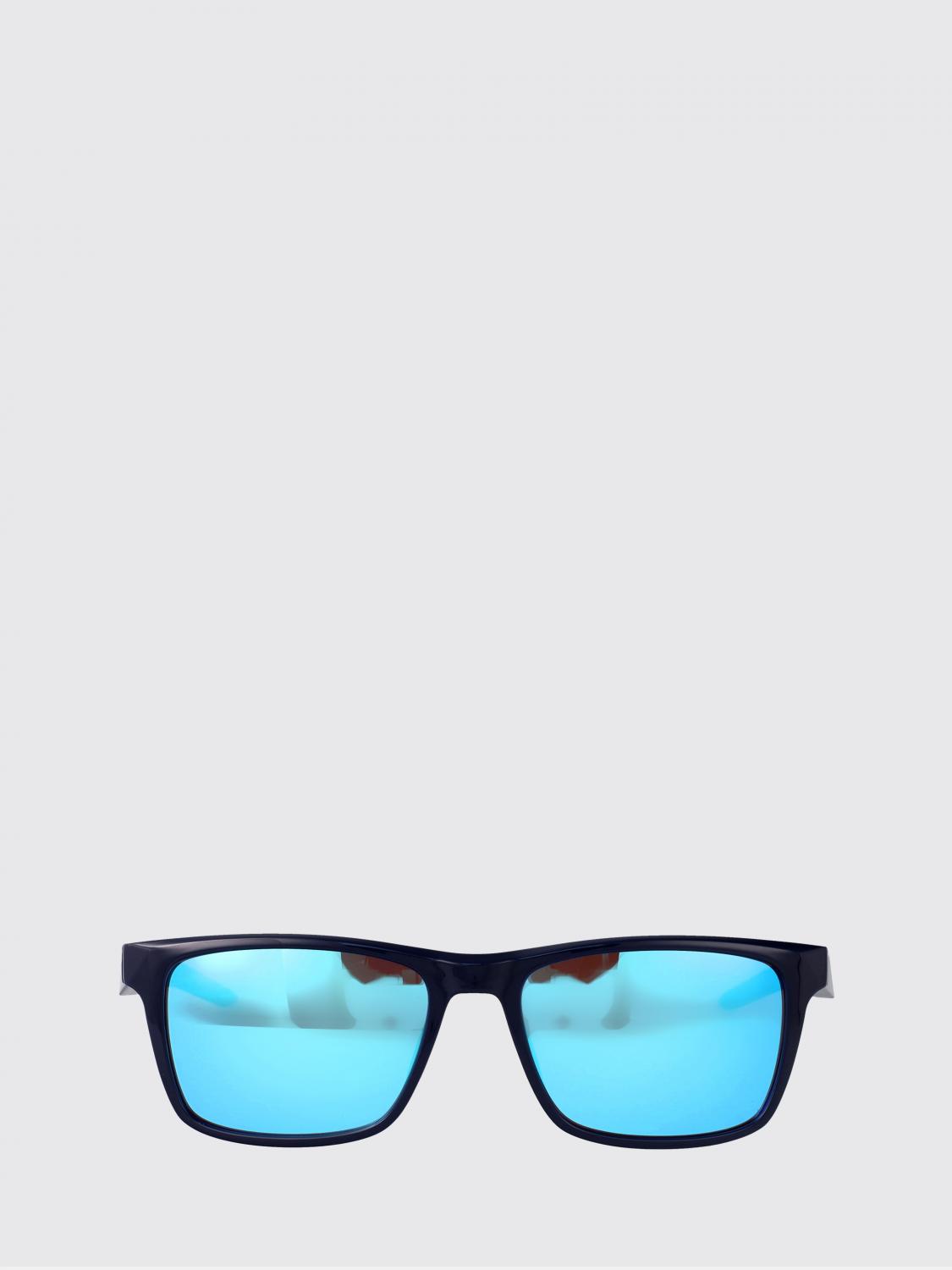Sunglasses Men color Blue