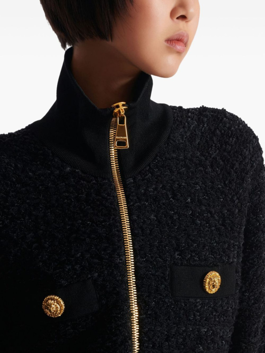 Coats Black
