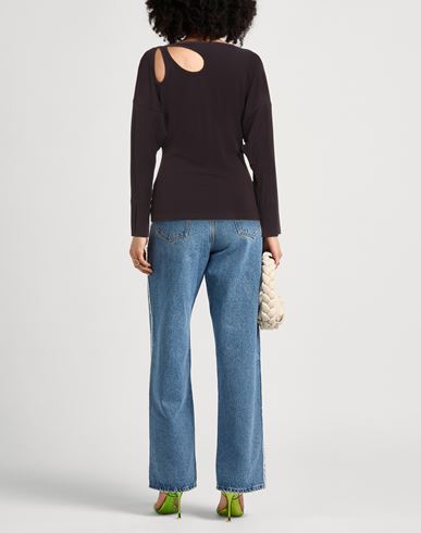 Woman Top Plum Size 4 Viscose, Elastane