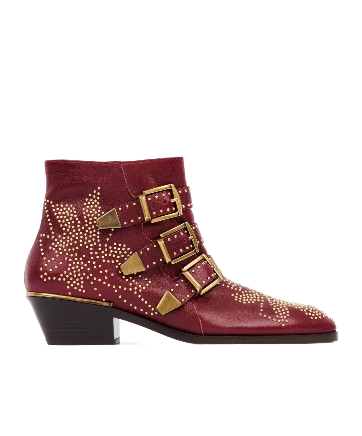 Chloé Susanna Ankle Boots