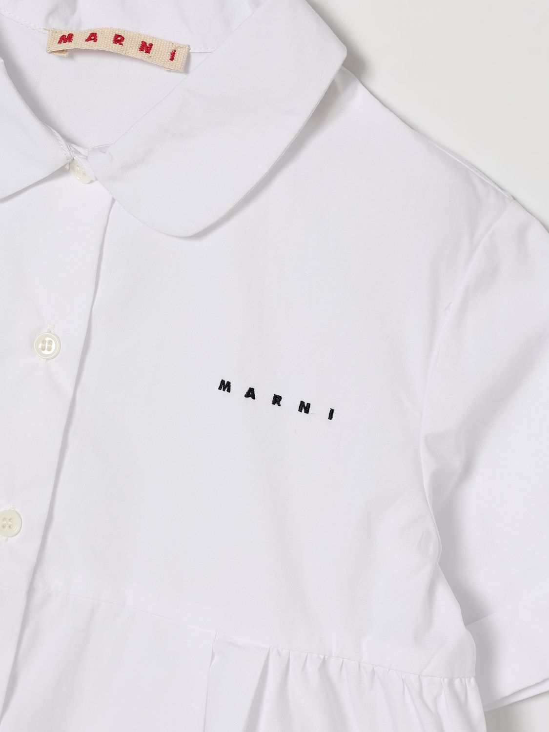 Shirt Kids color White