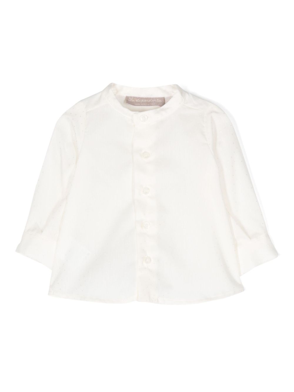 Classic button-up shirt - Neutrals