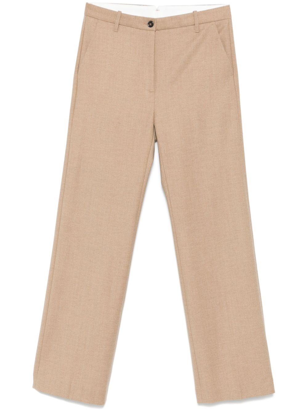 Deep trousers - Neutrals