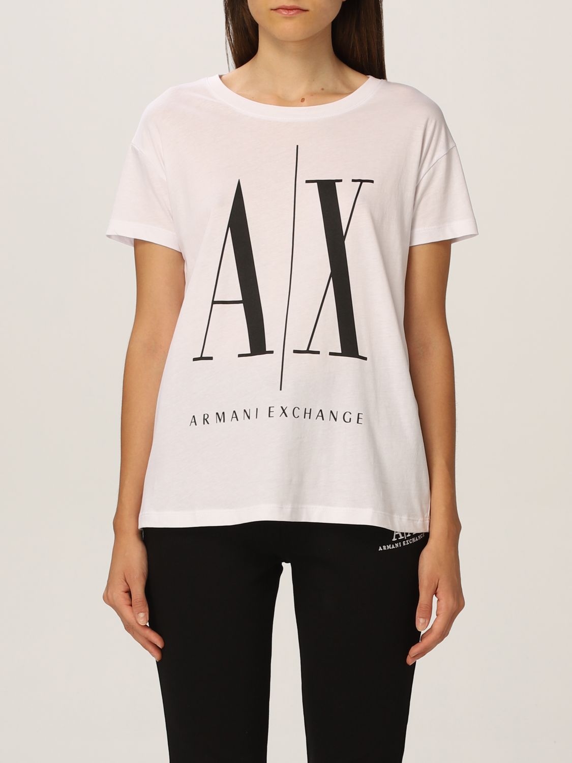 T-Shirt Woman color White