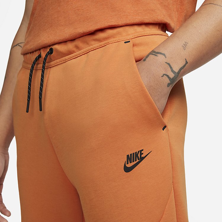Sportswear Tech Fleece Jogger Pants 'Hot Curry'