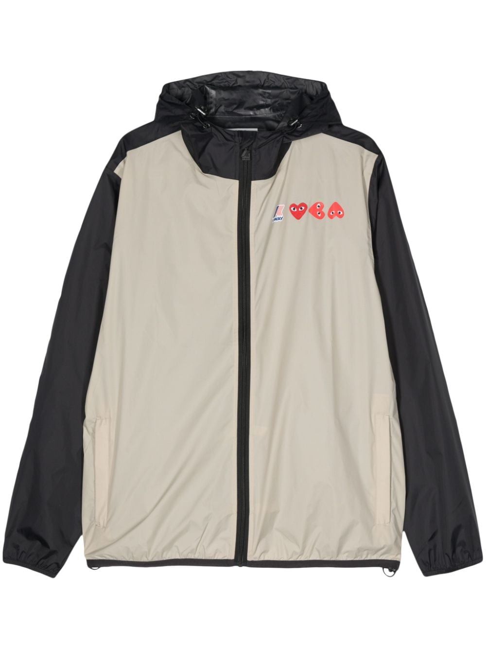Comme Des Garçons Play Unisex Jacket for Spring/Summer 2025