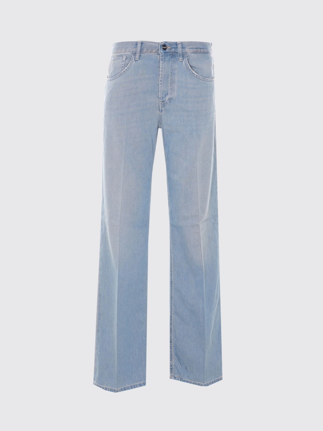 Jeans Woman color Blue