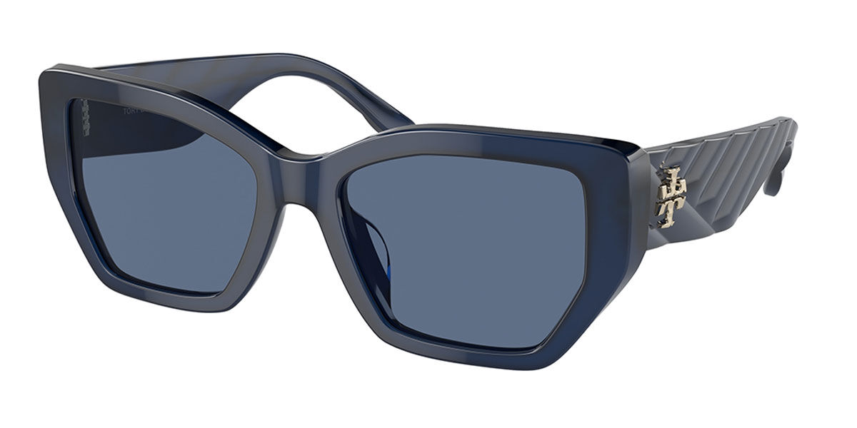 Tory Burch TY7187U 165680 Women’s Sunglasses Blue