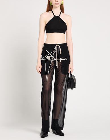 Woman Pants Black