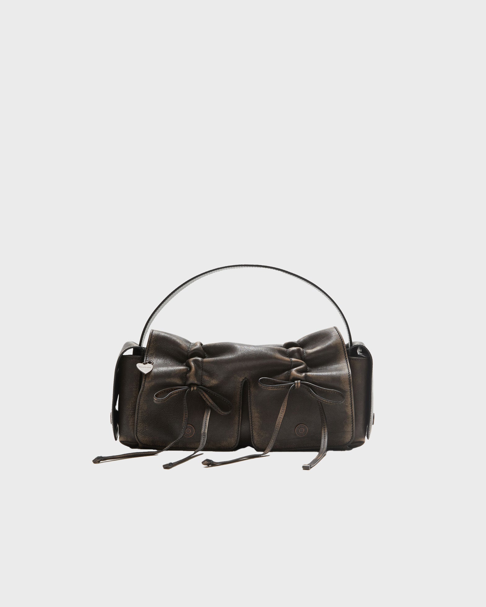 Acne Studios Bag Multipocket Vintage Beige/brun ONESIZE