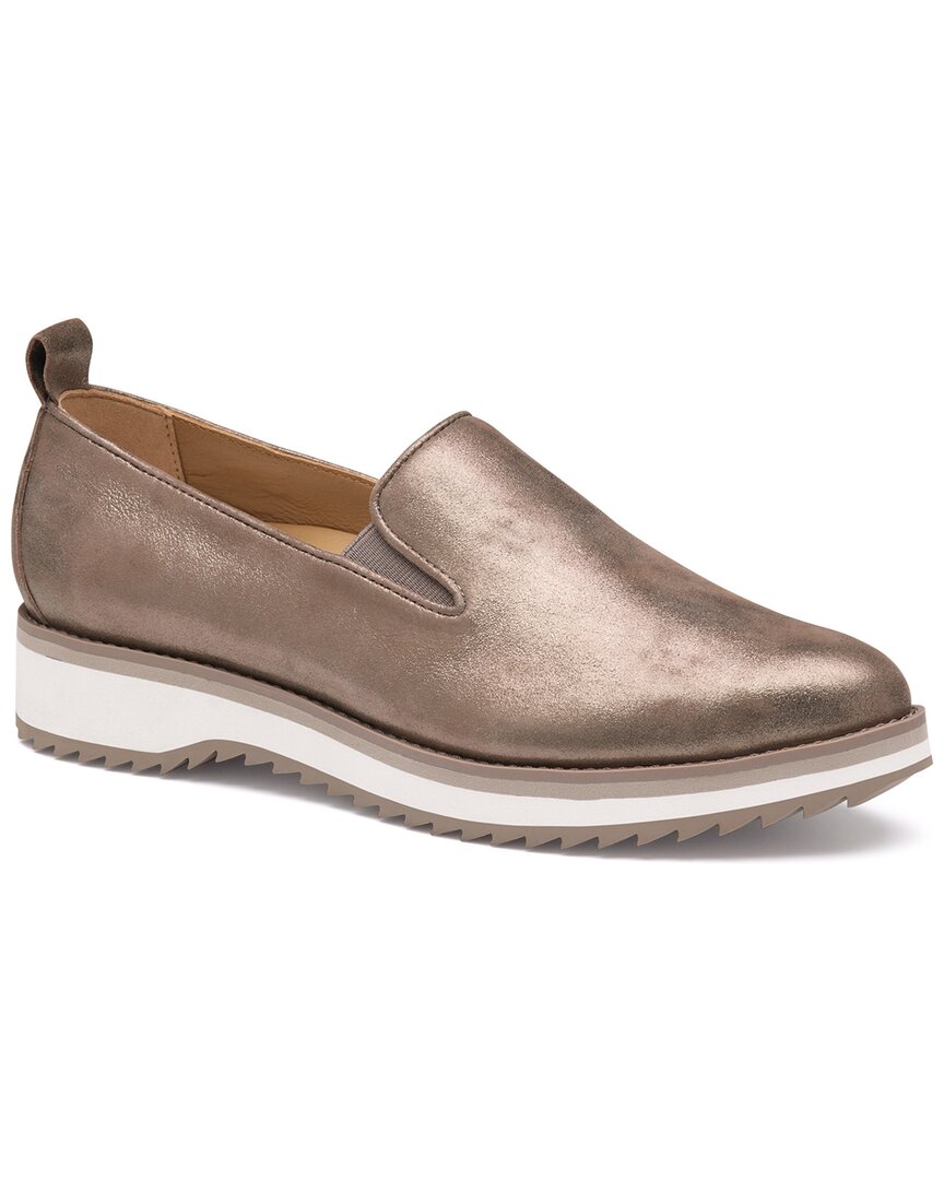 Ulyssa Suede Loafer
