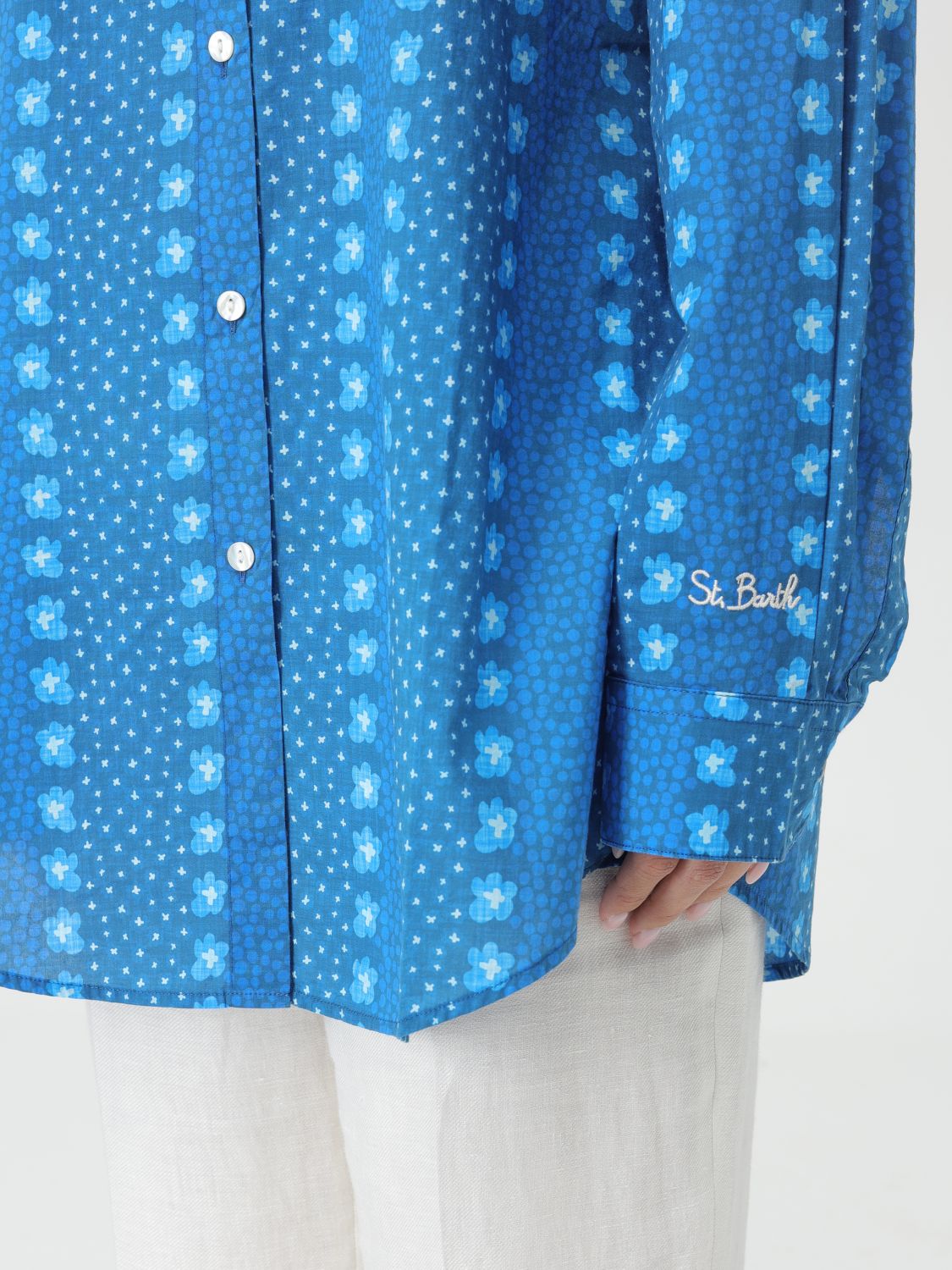 Shirt Woman color Blue