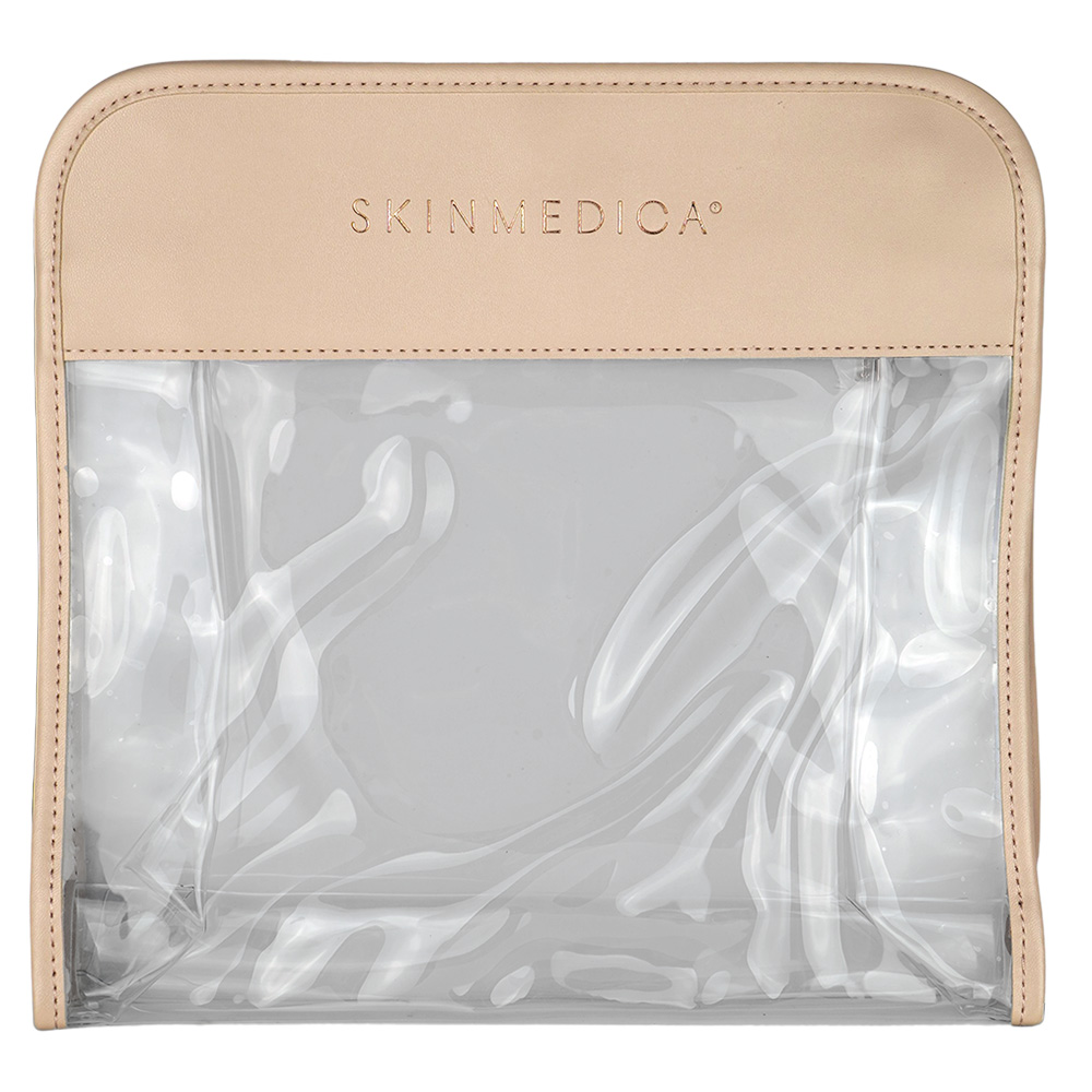 Clear Cosmetic Bag