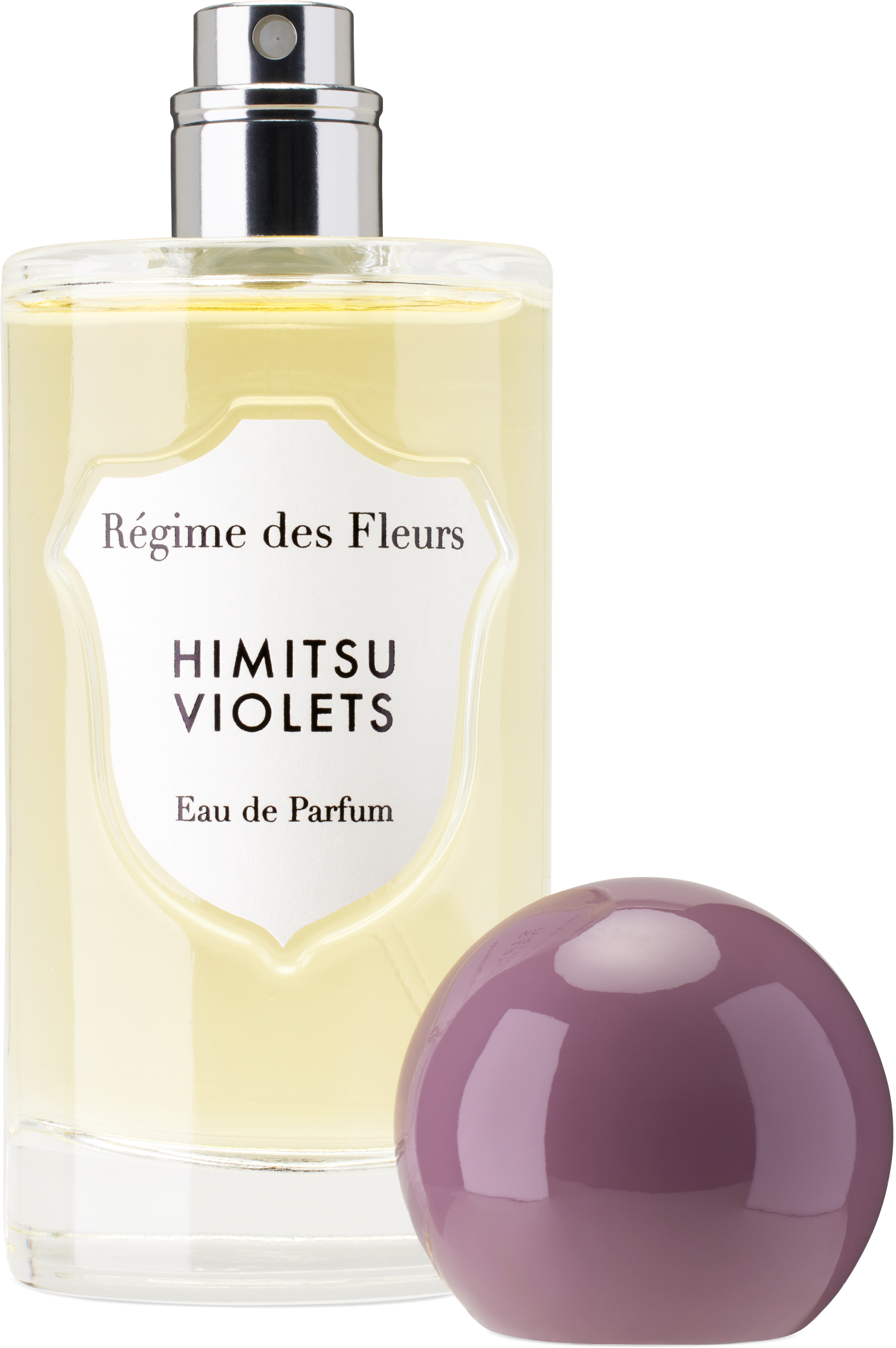 Régime des Fleurs Himitsu Violets Eau de Parfum, 75ml