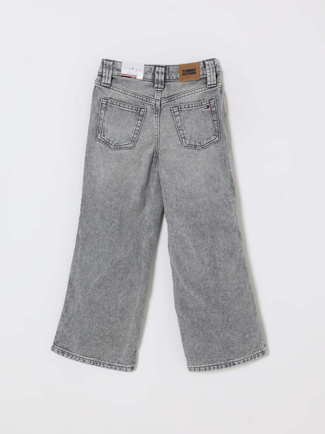 Jeans Kids color Grey