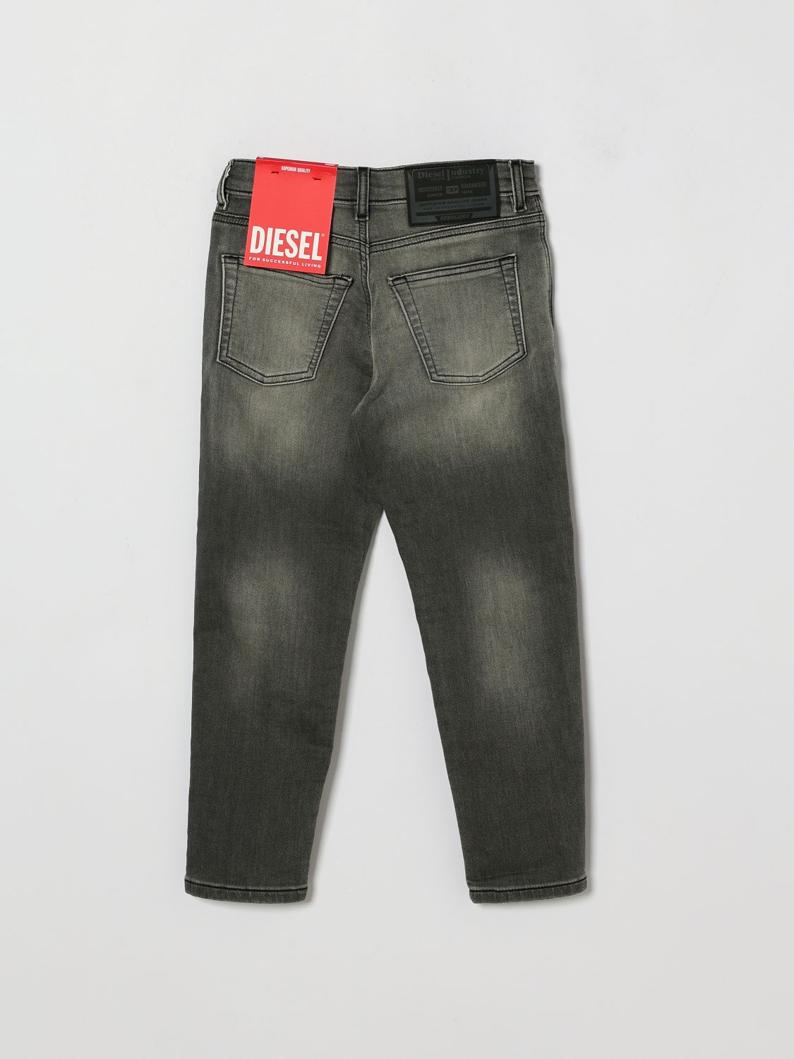 Jeans Kids color Black