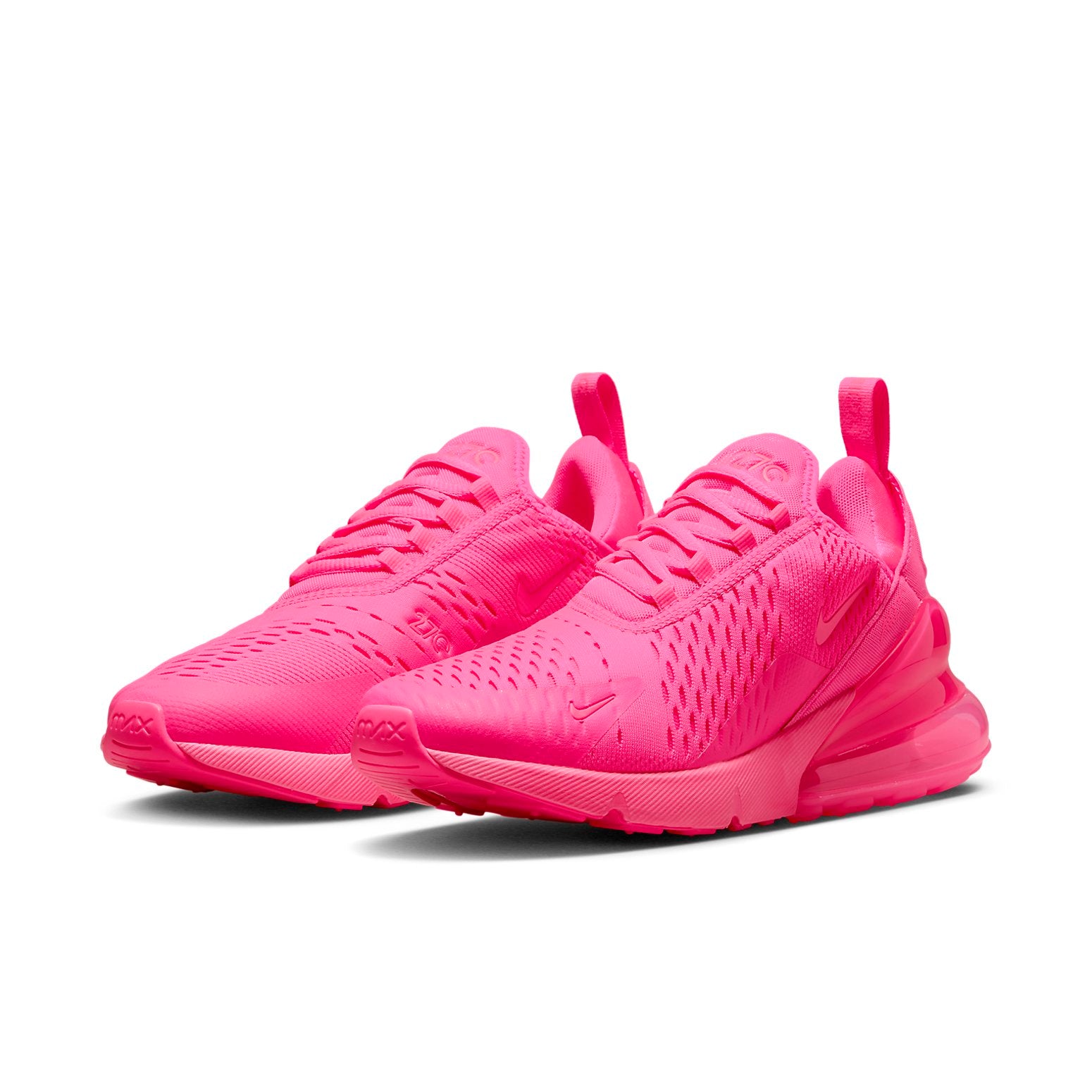 (WMNS) Air Max 270 'Triple Pink'