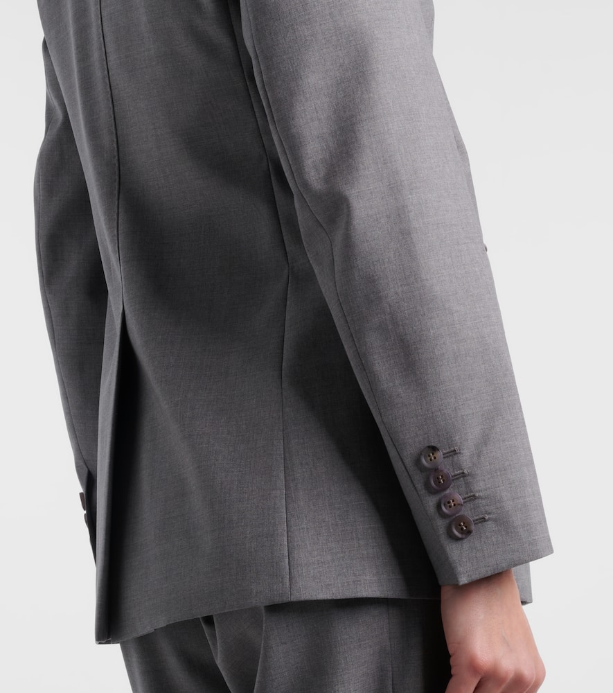 Circense virgin wool blazer