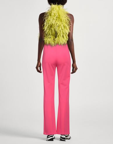 Woman Pants Fuchsia