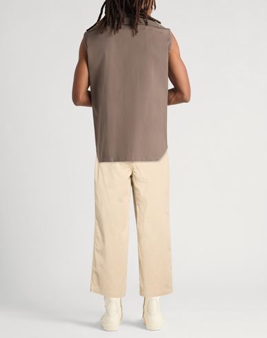 Man Pants Sand Size 3 Cotton
