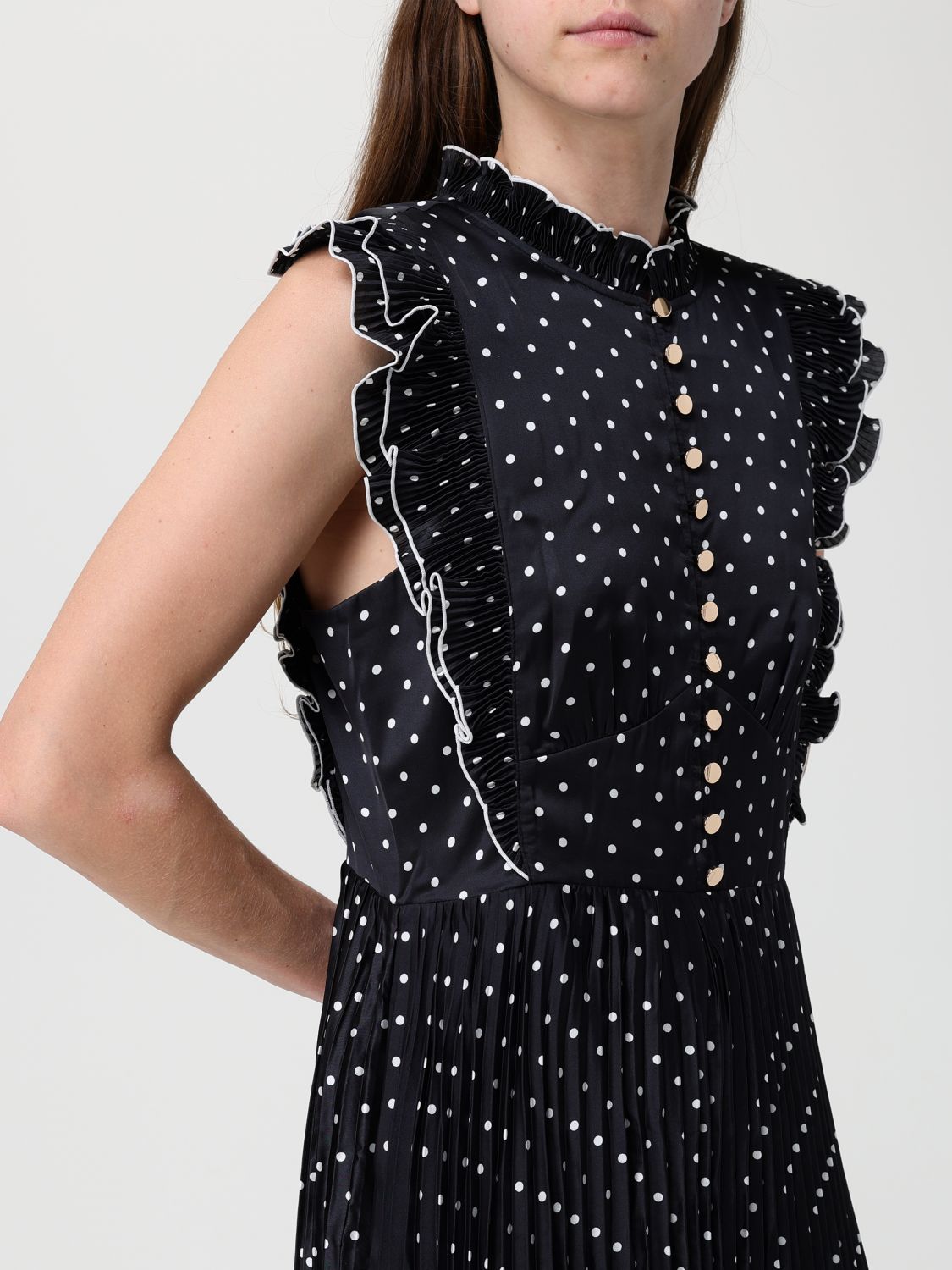 Dress Woman color Black