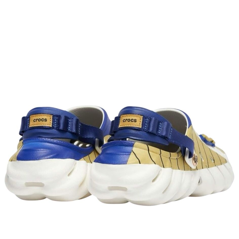 X Dragon Ball Z Echo Clog 'Vegeta'