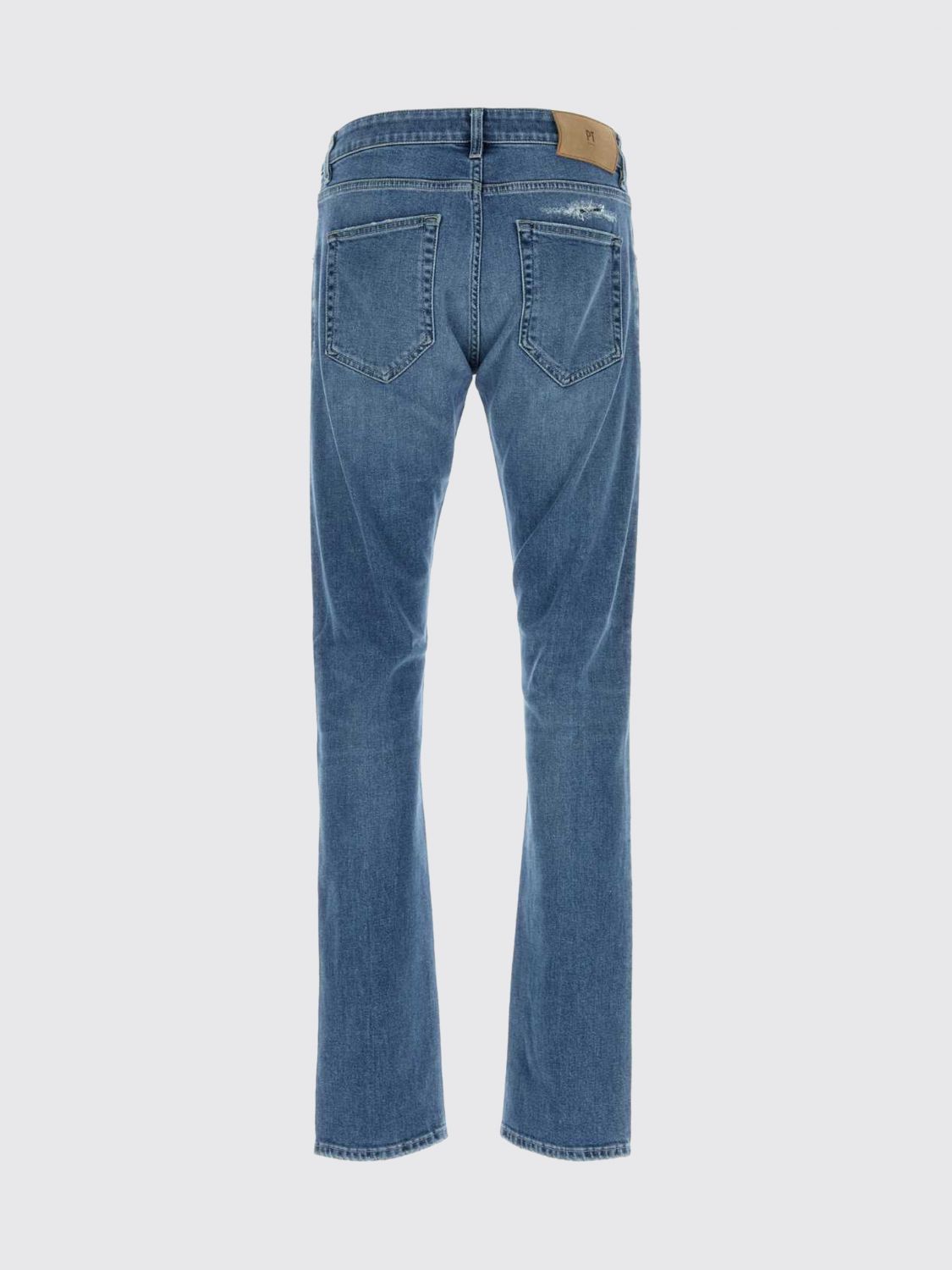 Jeans Men color Denim