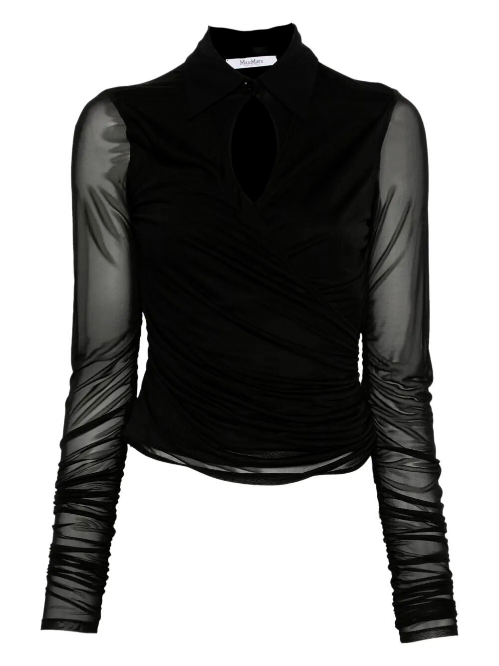 `Maxmara Pure` Top