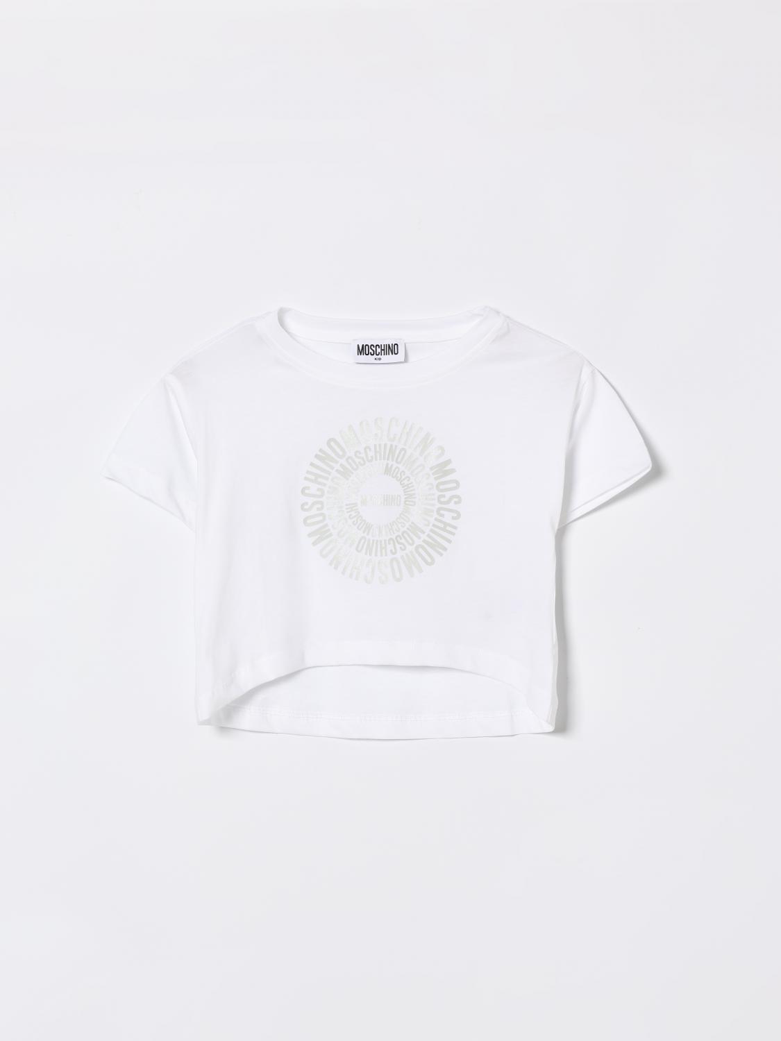 Sweater Kids color White