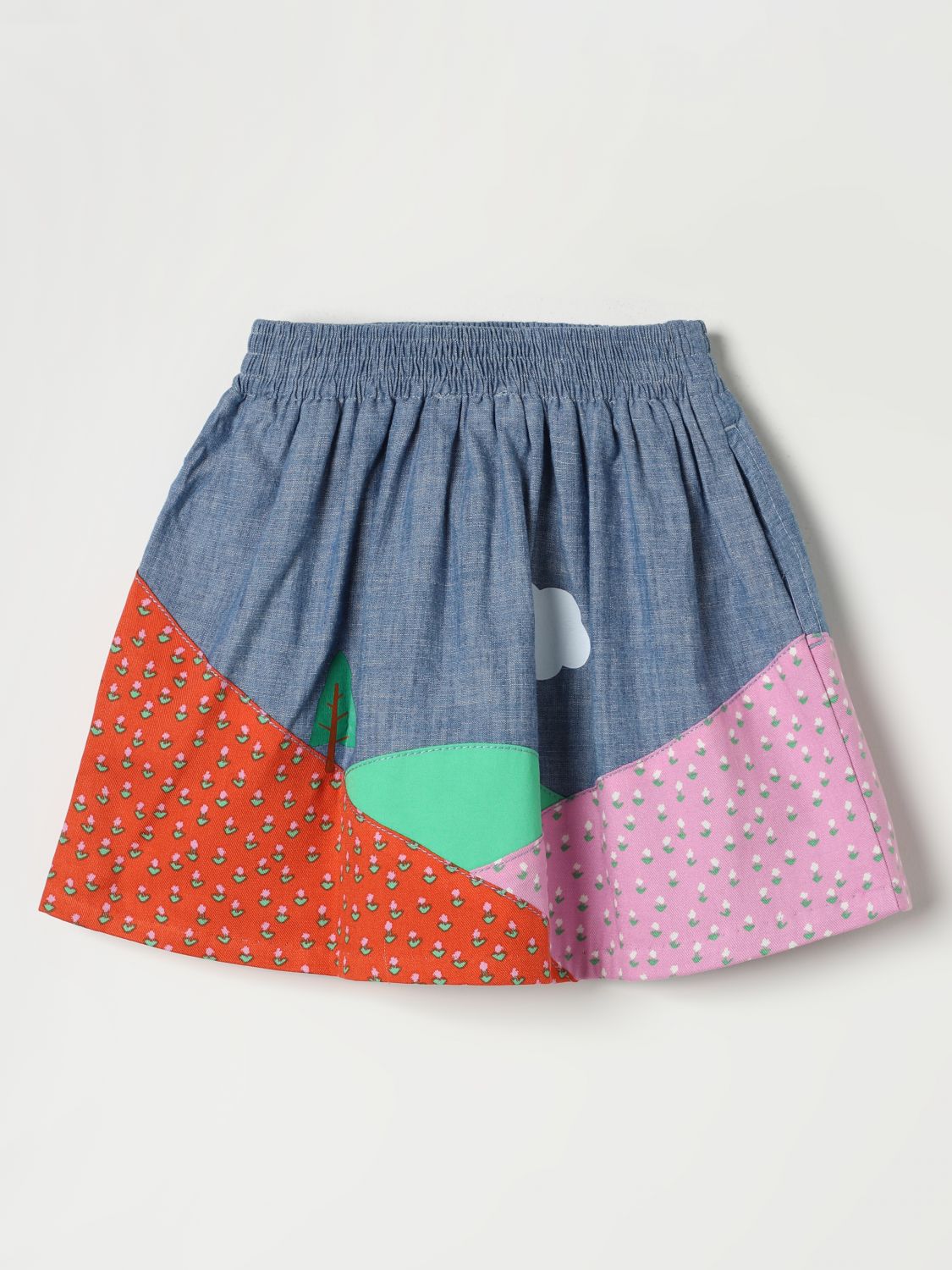 Skirt Kids color Multicolor