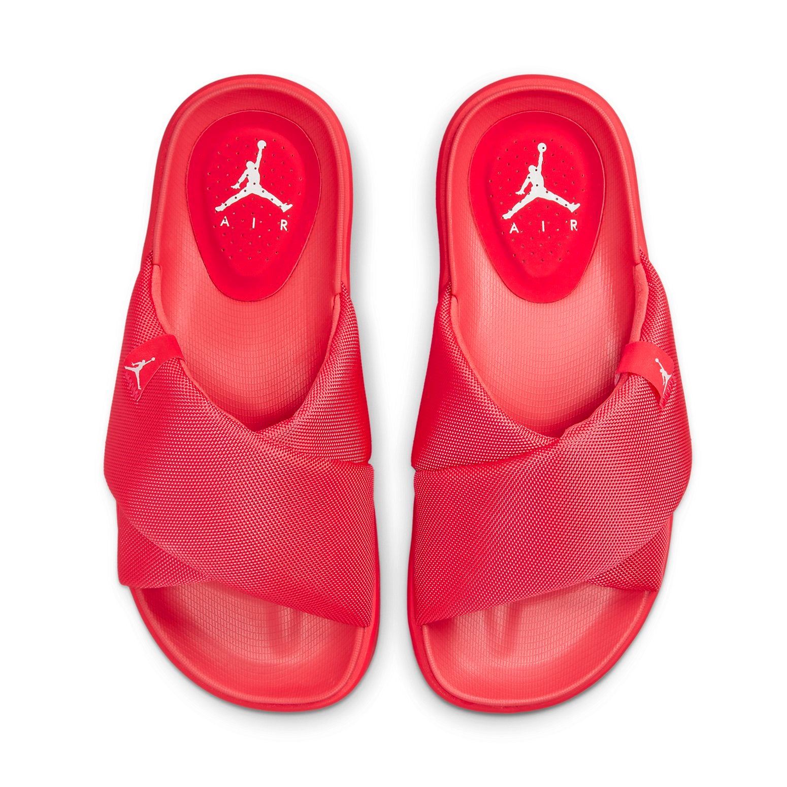 (WMNS) Air Sophia Slide 'Siren Red'