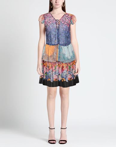 Woman Mini dress Blue