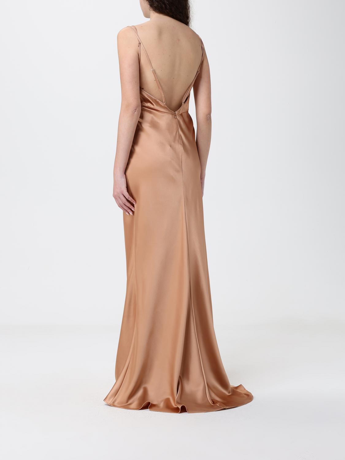 Dress Woman color Black