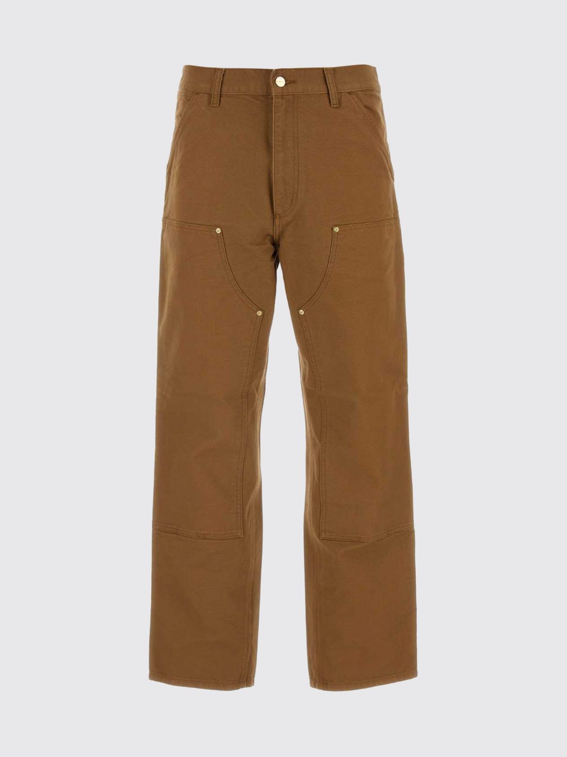Pants Men color Black
